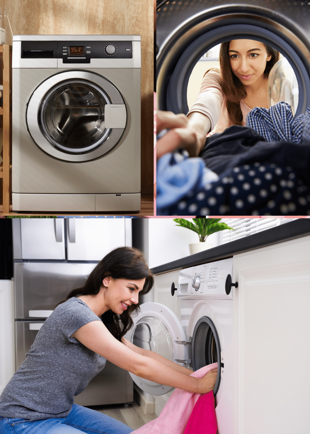 The 3 Best Washing Machine Cleaners to Keep Your Clothes