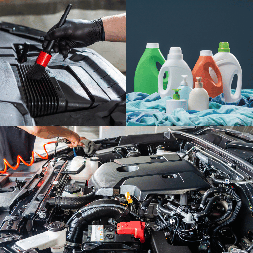 Best Engine Cleaner Top Picks for a sparkling engine