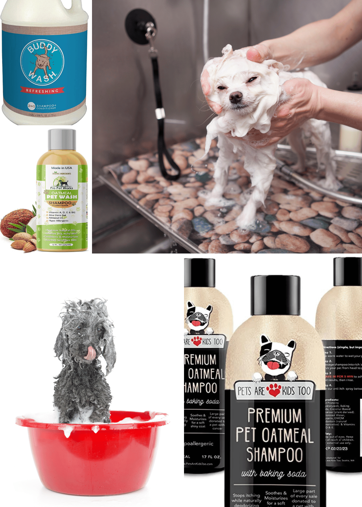 BestSmelling Dog Shampoo