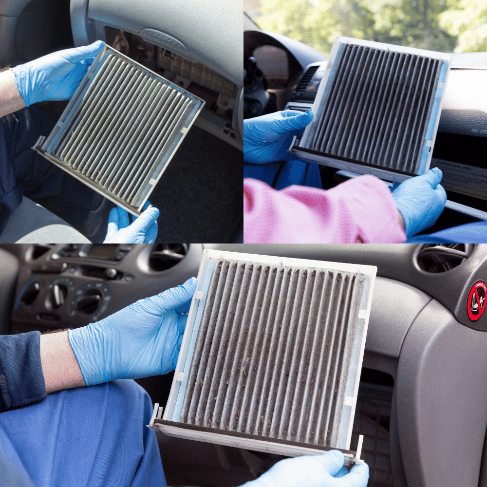 3 Best Cabin Air Filters Review and Comparison