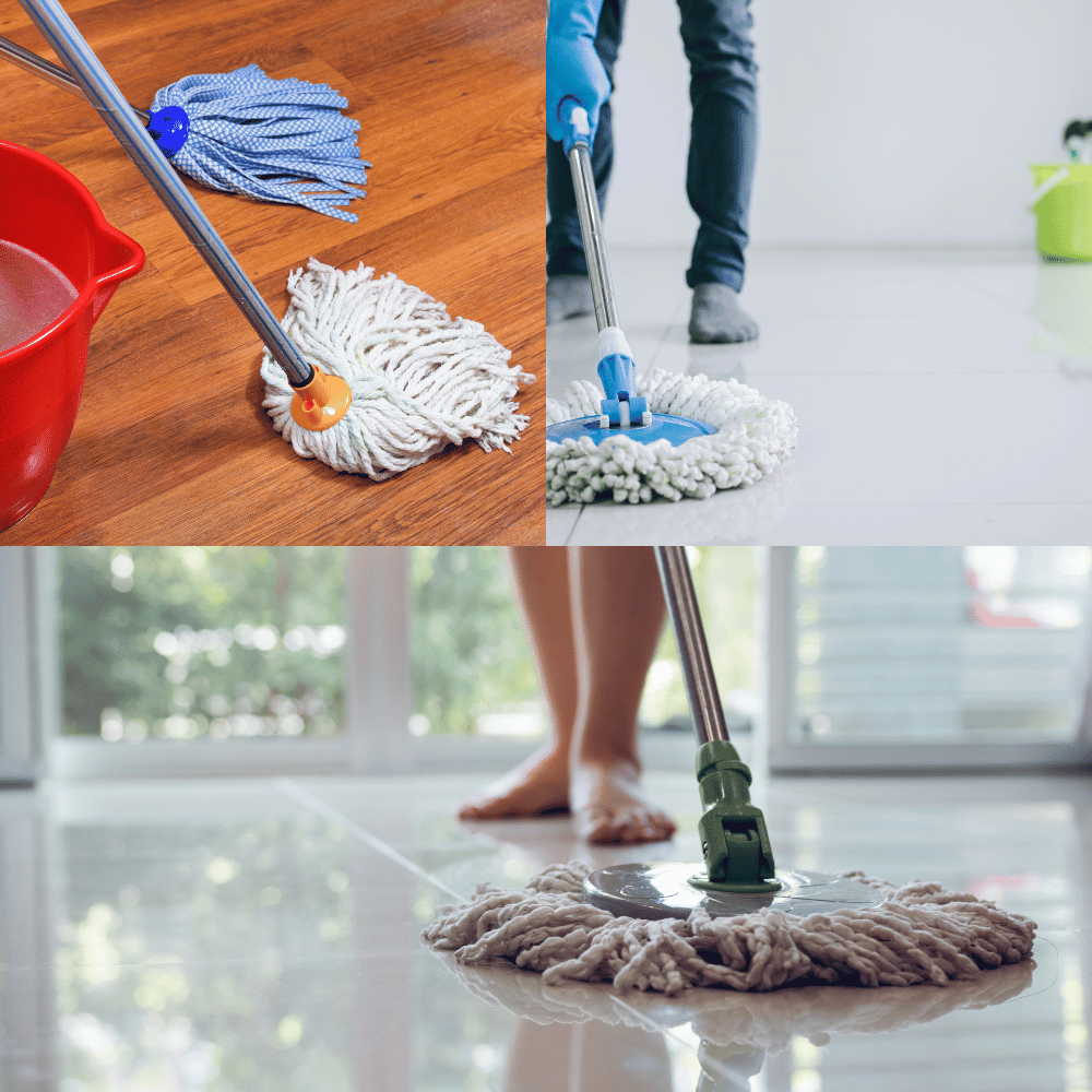 Mr. Clean Mop Head Replacement A Comprehensive Review