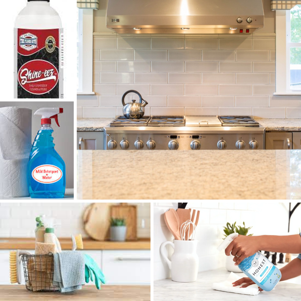 The Best Quartz Countertop Cleaner on Amazon Name)