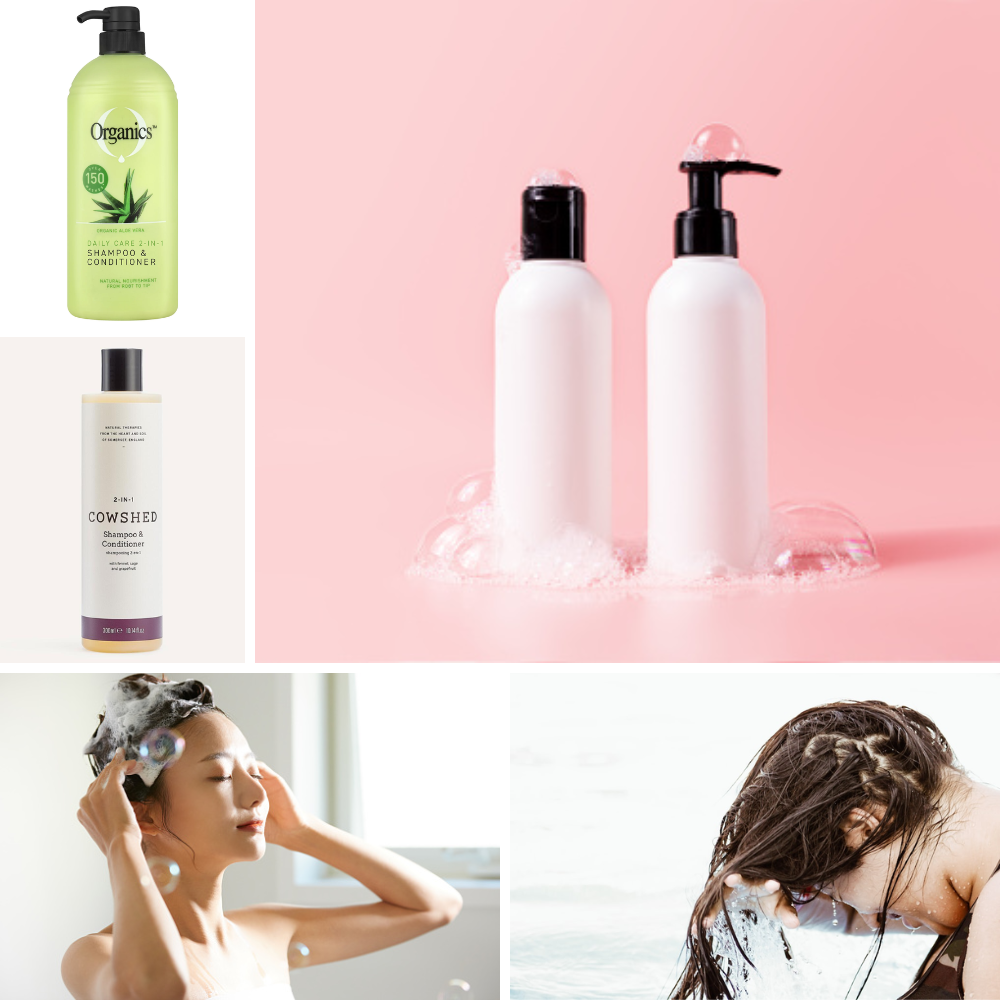 The Best 2in1 Shampoo and Conditioner for Every Hair Type