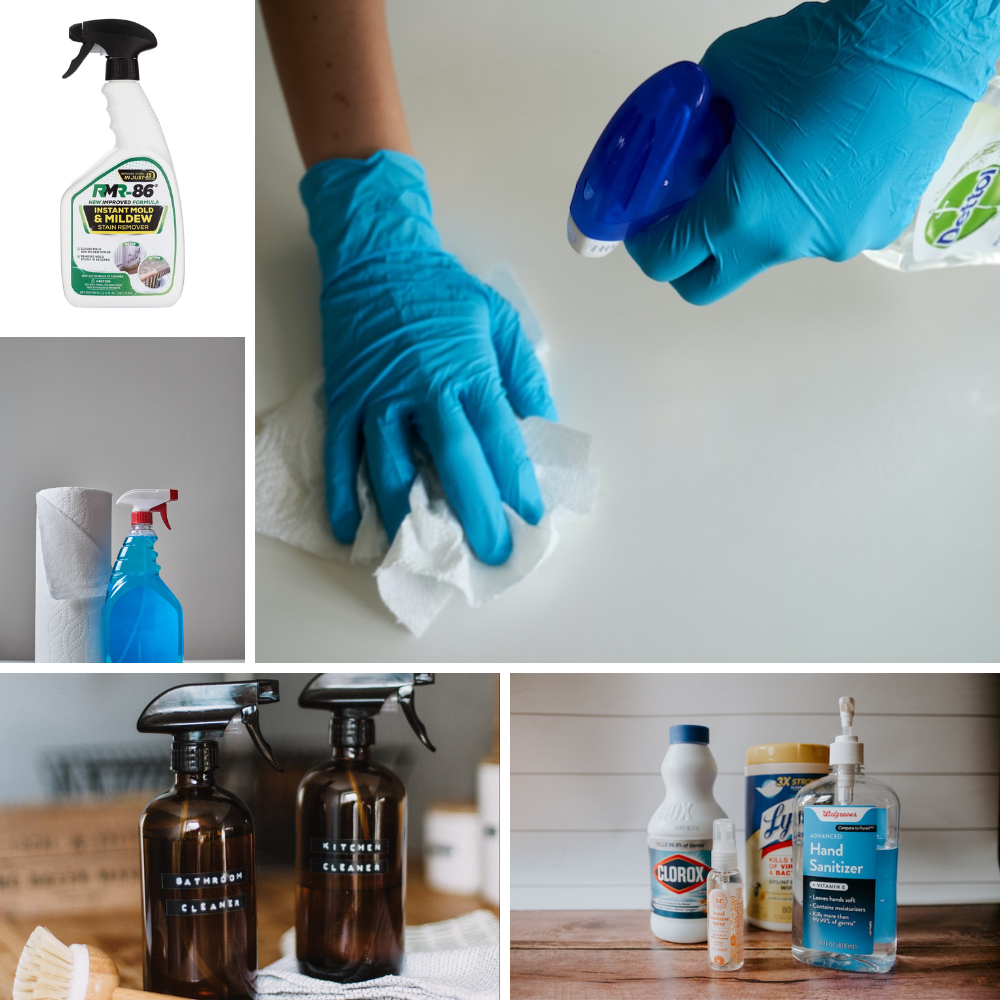 The Best Mildew Stain Remover Amazon