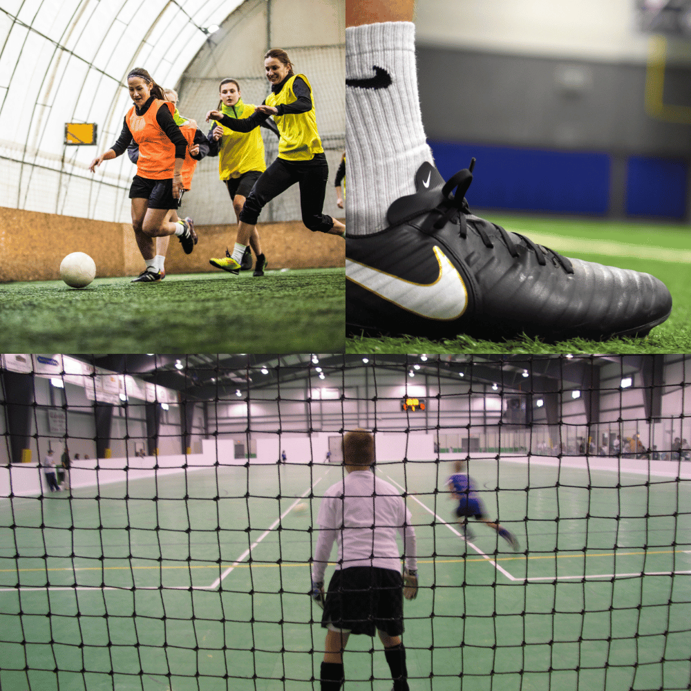 customize your indoor soccer shoes