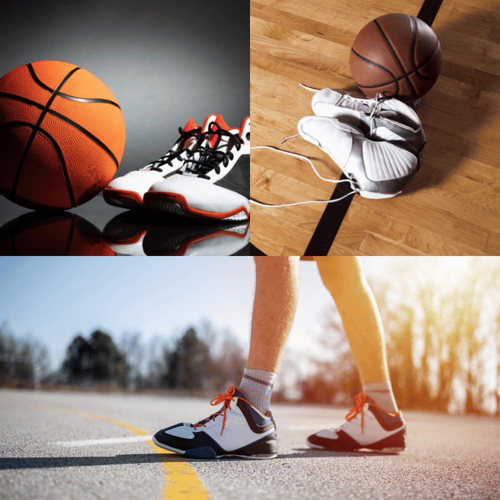 womens outdoor basketball shoes