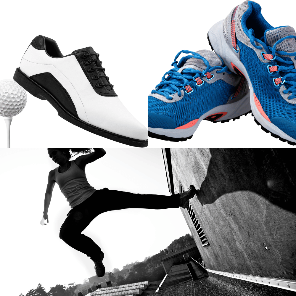 Best Parkour Shoes Protect Your Feet While You Move