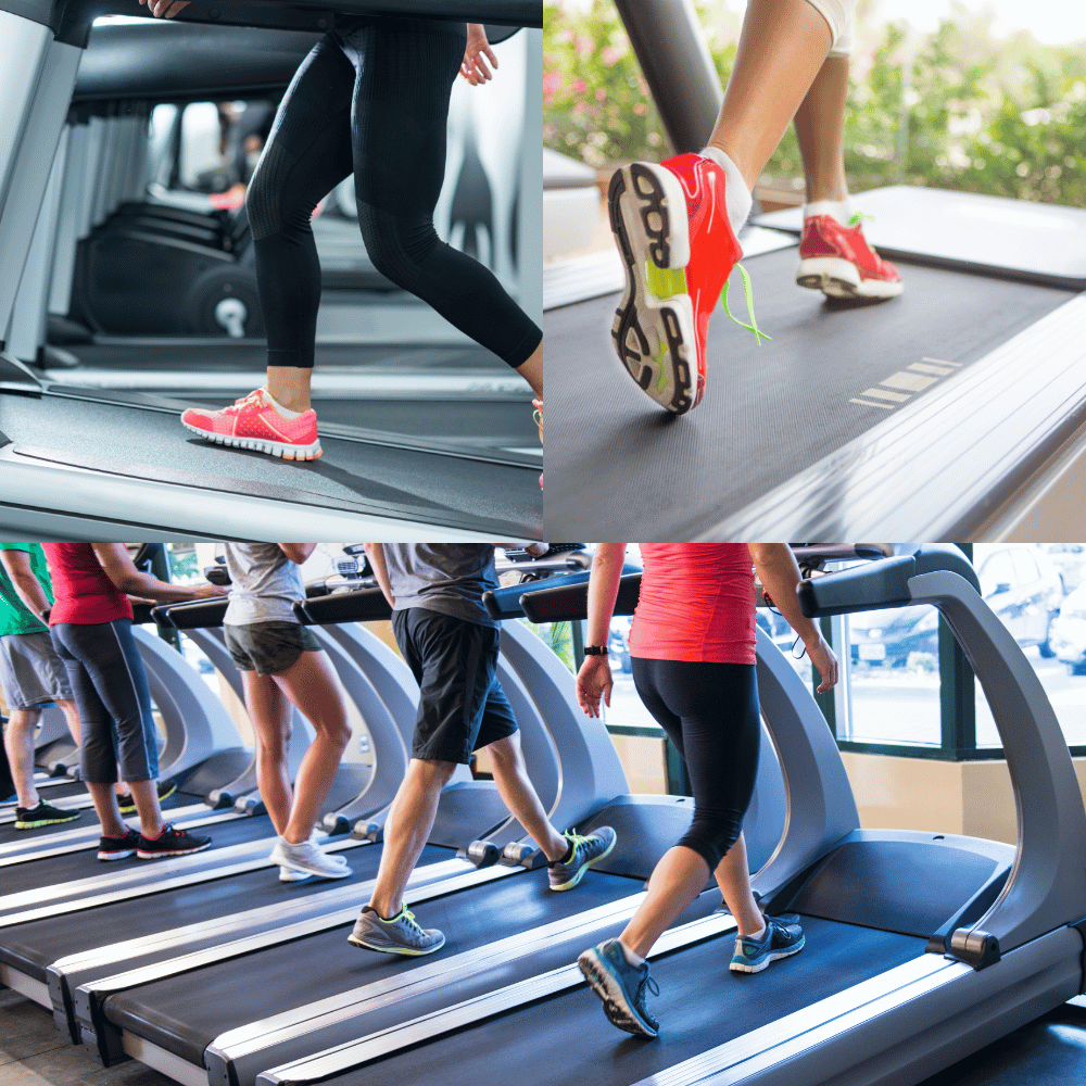 Choose The Best Shoe For Treadmill Workouts