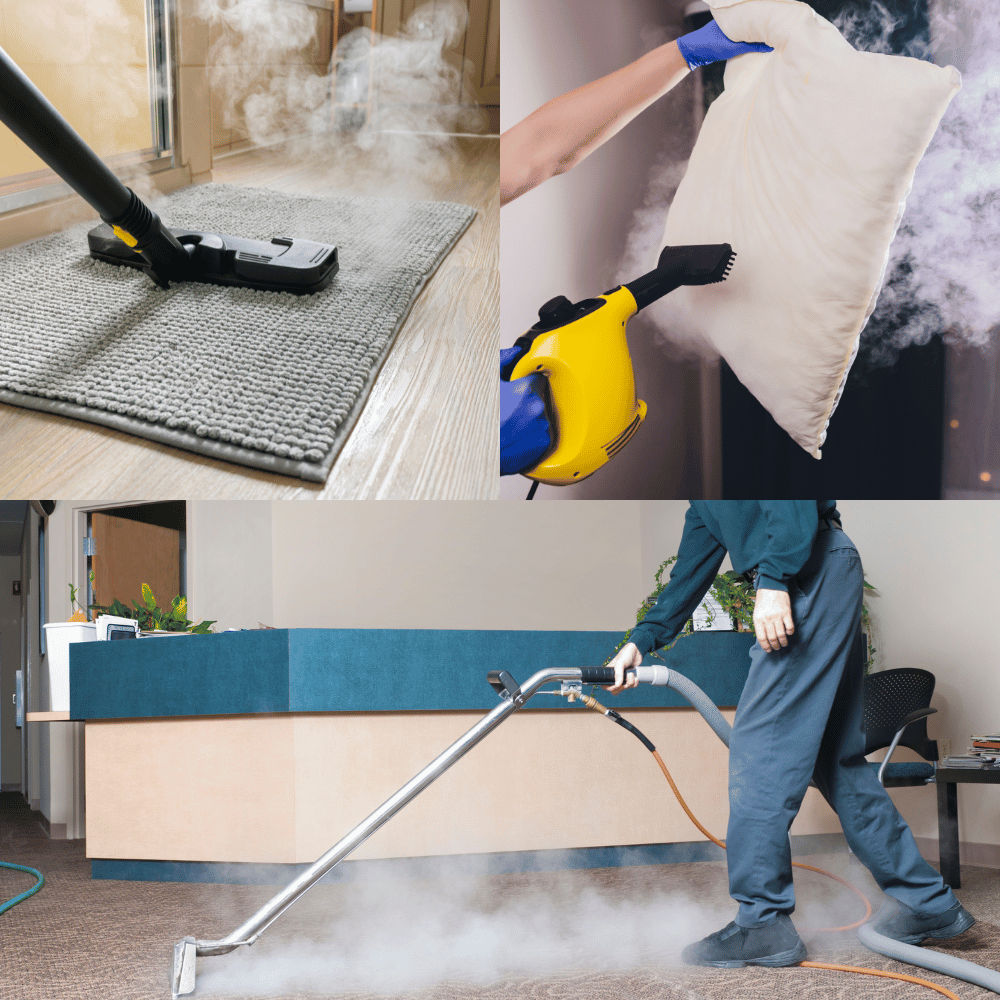 Discover the Top 3 Steam Cleaners of 2023