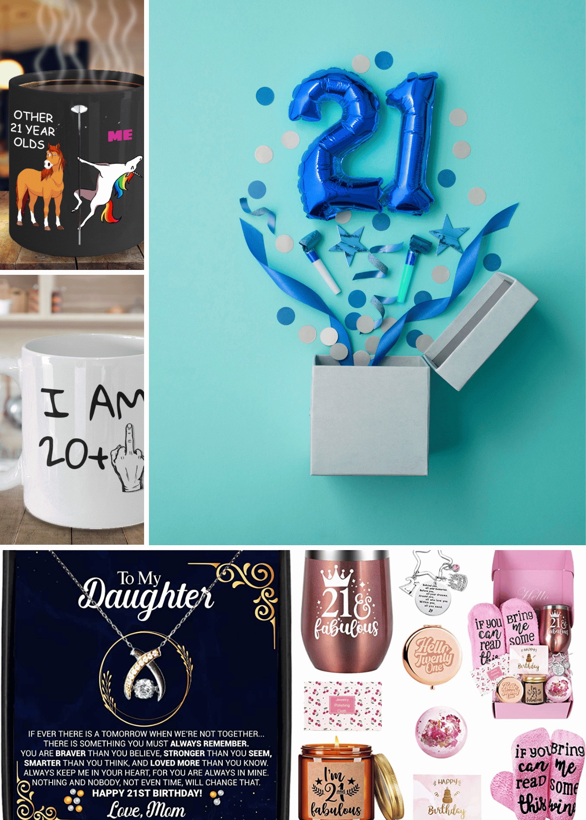21st Birthday Gifts for Her The Ultimate Guide to Finding the Perfect