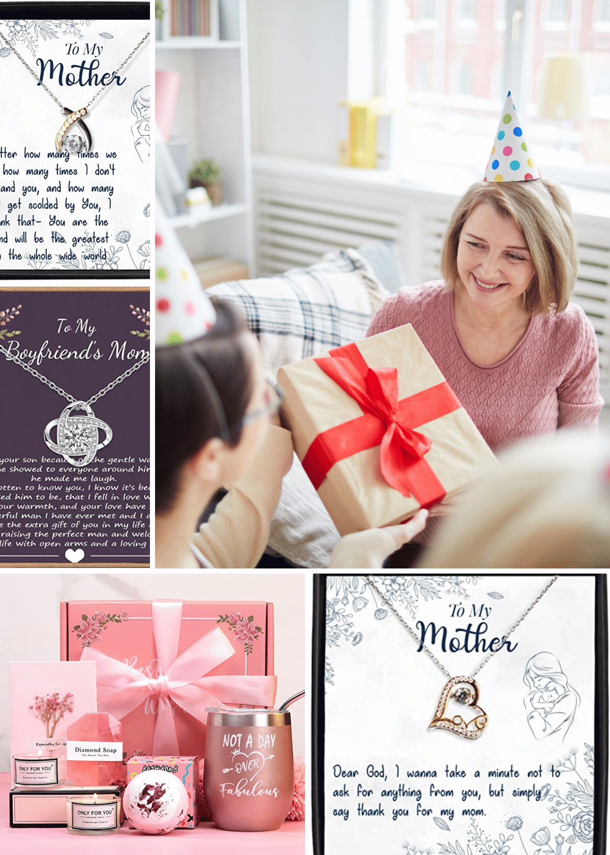 5 Best Birthday Gifts for Your Boyfriend's Mom on Amazon