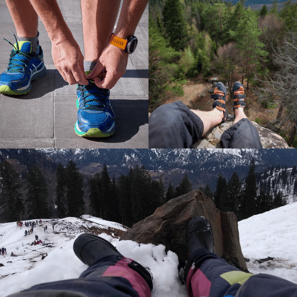 A Guide to Choosing Climbing Shoes for Wide Feet