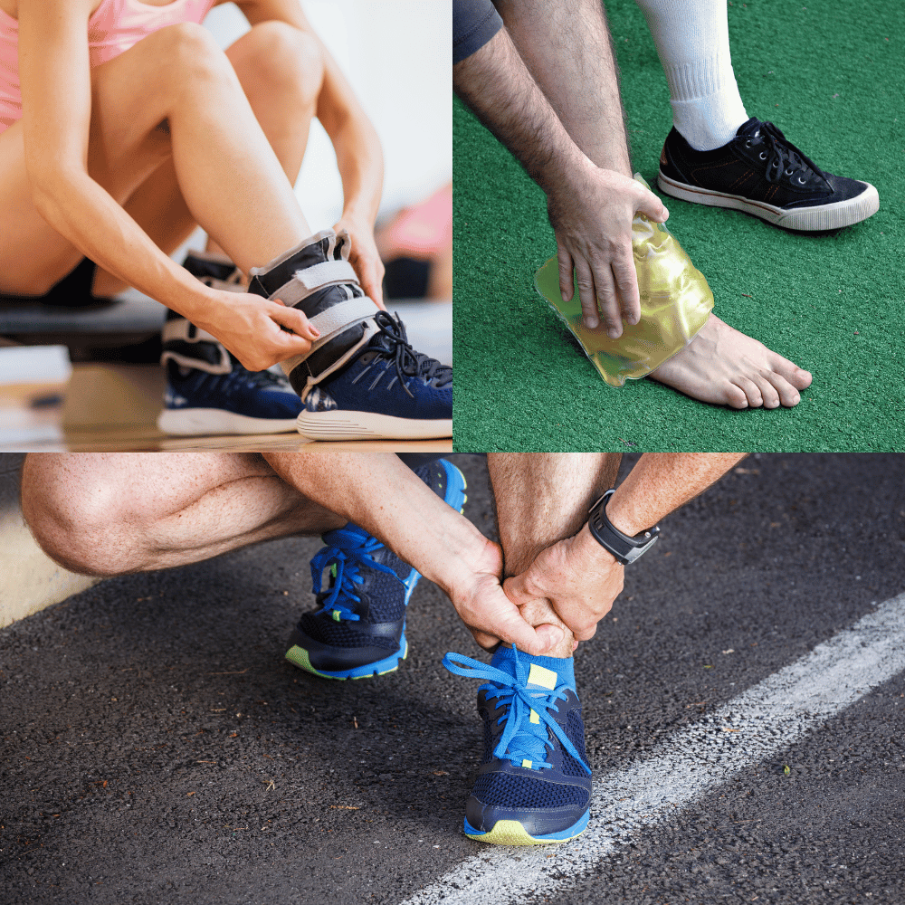 The Top 3 Best Shoes to Wear After Ankle Surgery