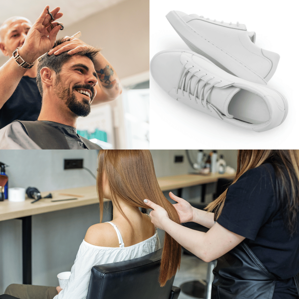 Top 3 Comfortable and Fashionable Shoes for Hairstylists