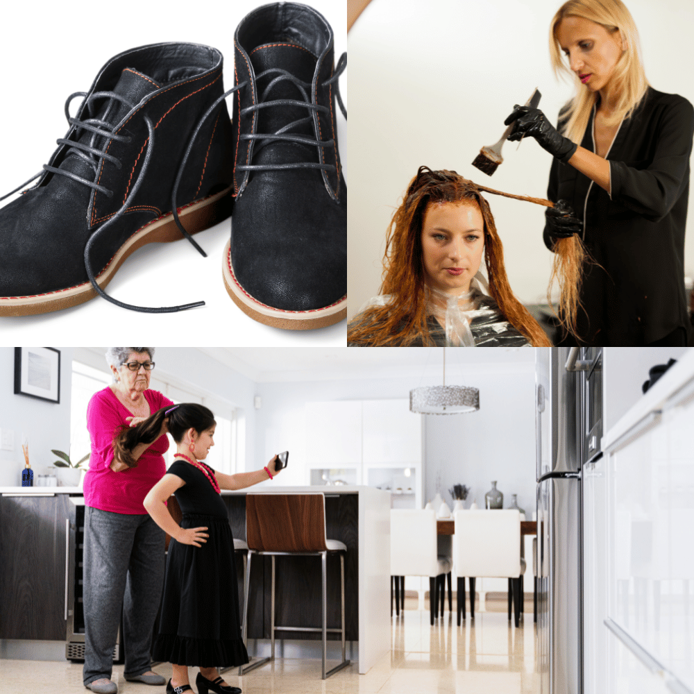 Top 3 Best Shoes for Hairstylists for Comfort and Style