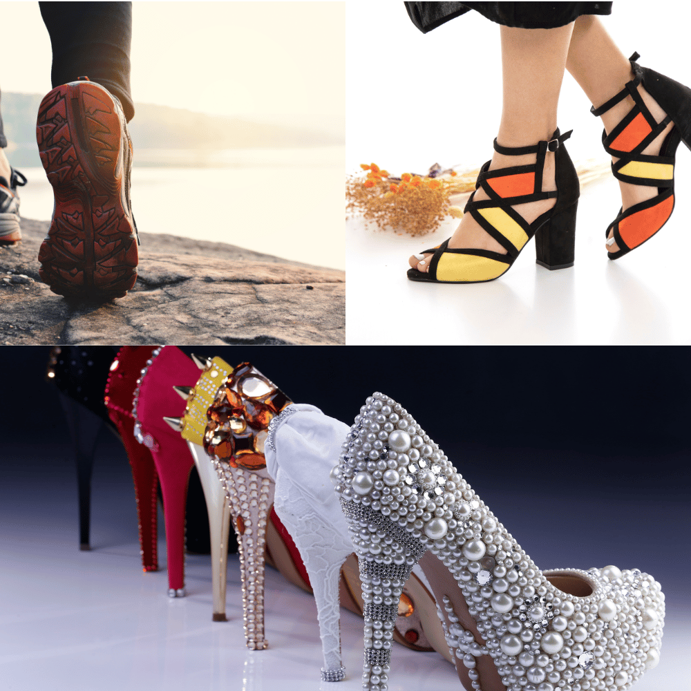 The Top 3 Walking Shoes for Women with Obesity