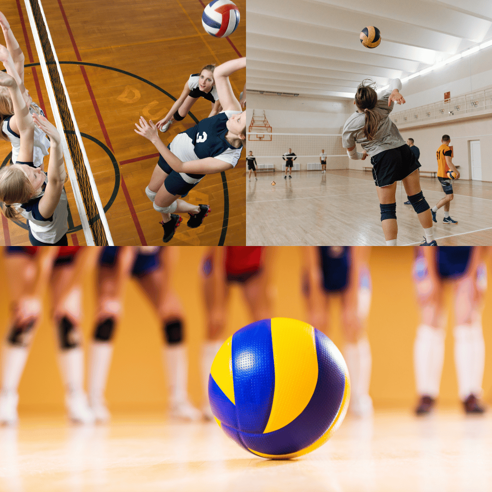 he Ultimate Guide to Choosing Perfect Volleyball Shoes