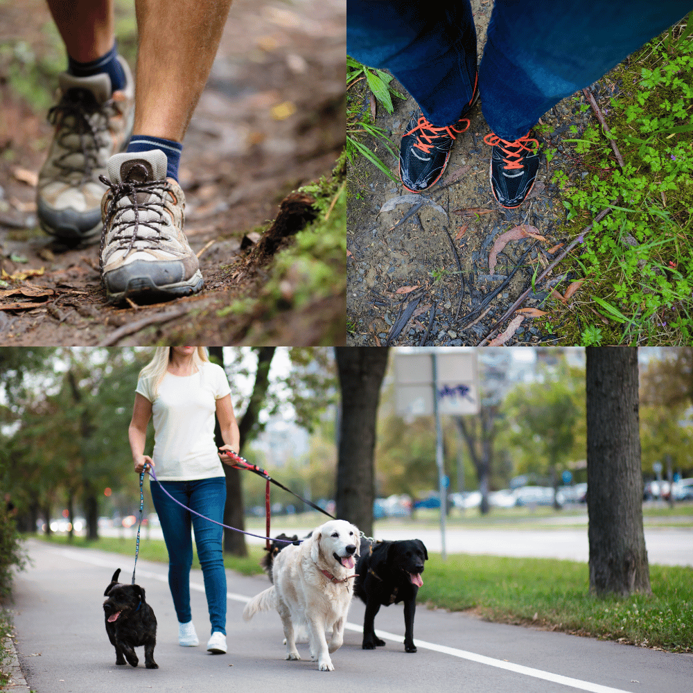 special shoes for toe walkers