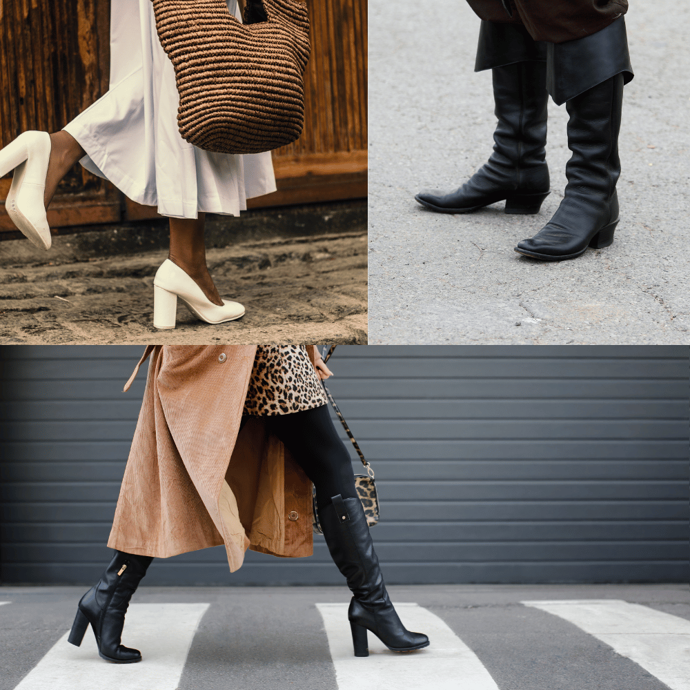 The Top 3 Shoes to Wear After Your Walking Boot Comes Off