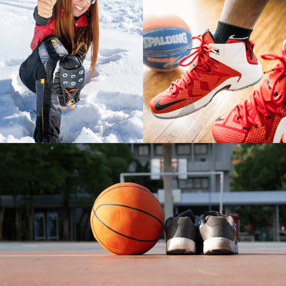 Guide to Basketball Shoes with Unbeatable Traction