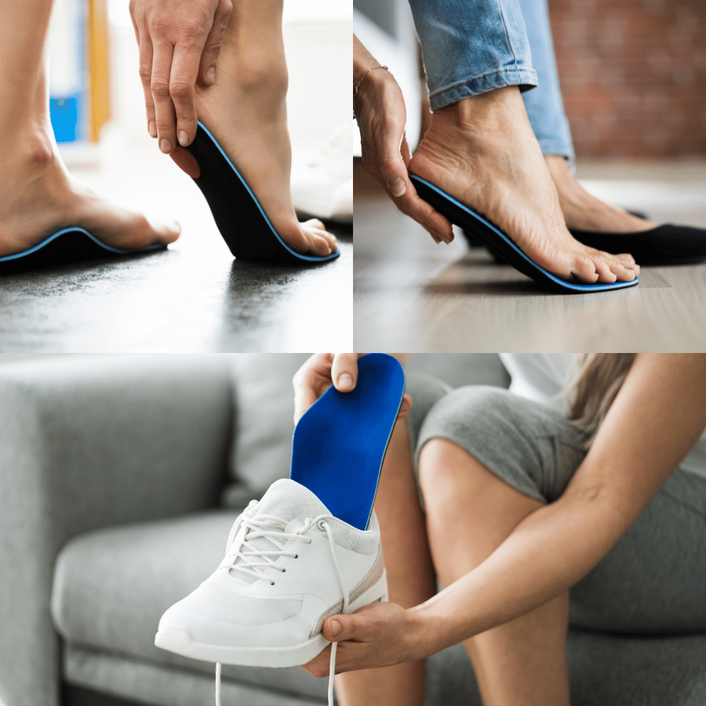 Best Insoles for Dress Shoes