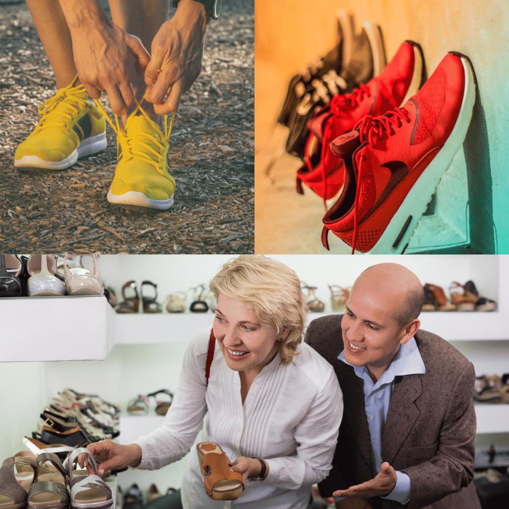 Step into Style The Best Shoes for Concerts