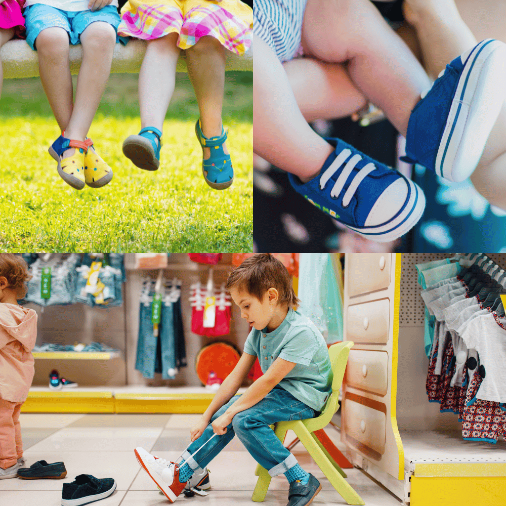 Discover the Best Shoes for Kids with Flat Feet