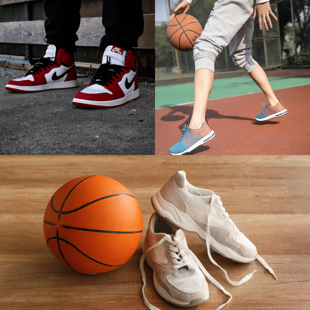 Top Basketball Shoes for Exceptional Arch Support