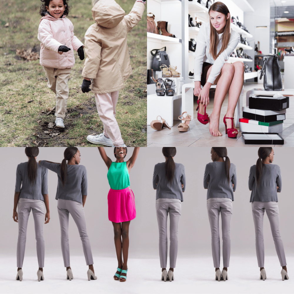 Flying High The Top 3 Cheer Shoes for Flyers