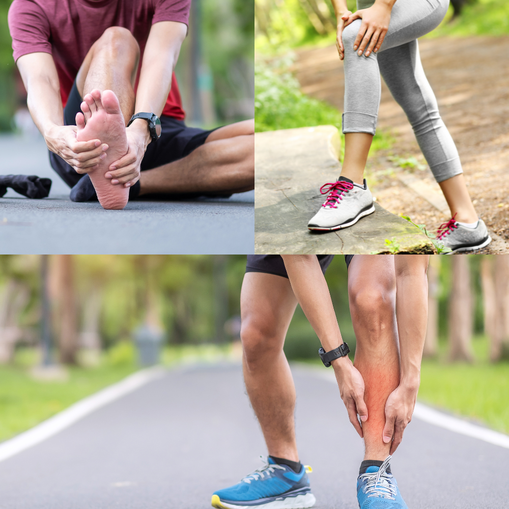 The Best Walking Shoes for Soothing Pain