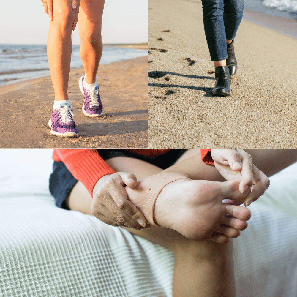 Best shoes for bone spurs on top of foot