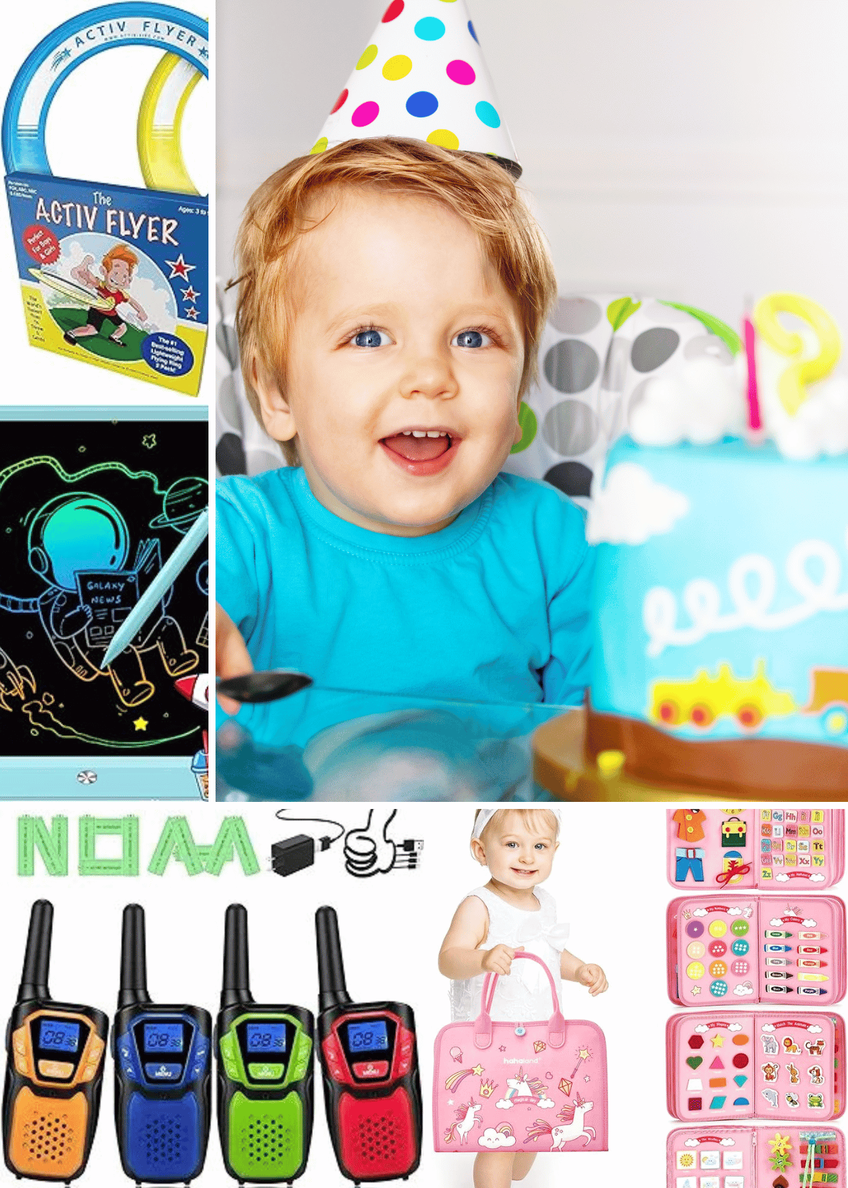 The Ultimate Guide to Gifts for TwoYearOlds on Amazon