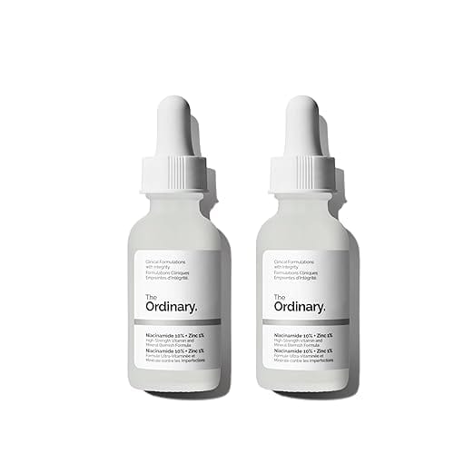 Dive Into Radiant Skin: The Best Niacinamide Moisturizer You Need Now!
