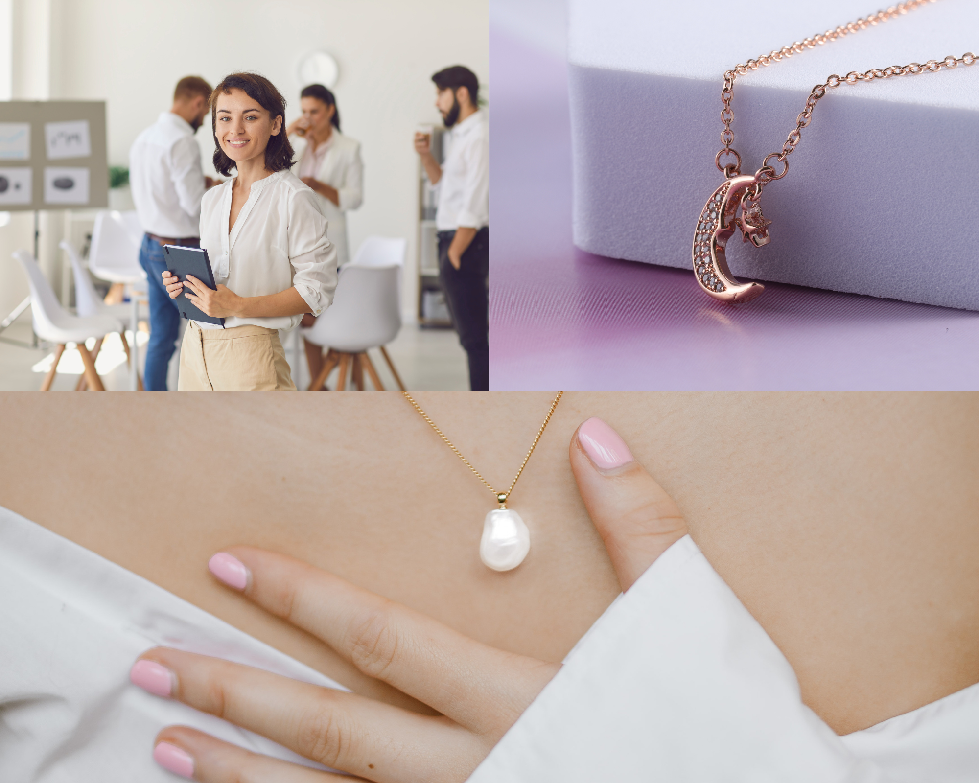 The Allure of the Company Head Necklace: A Symbol of Leadership and Style