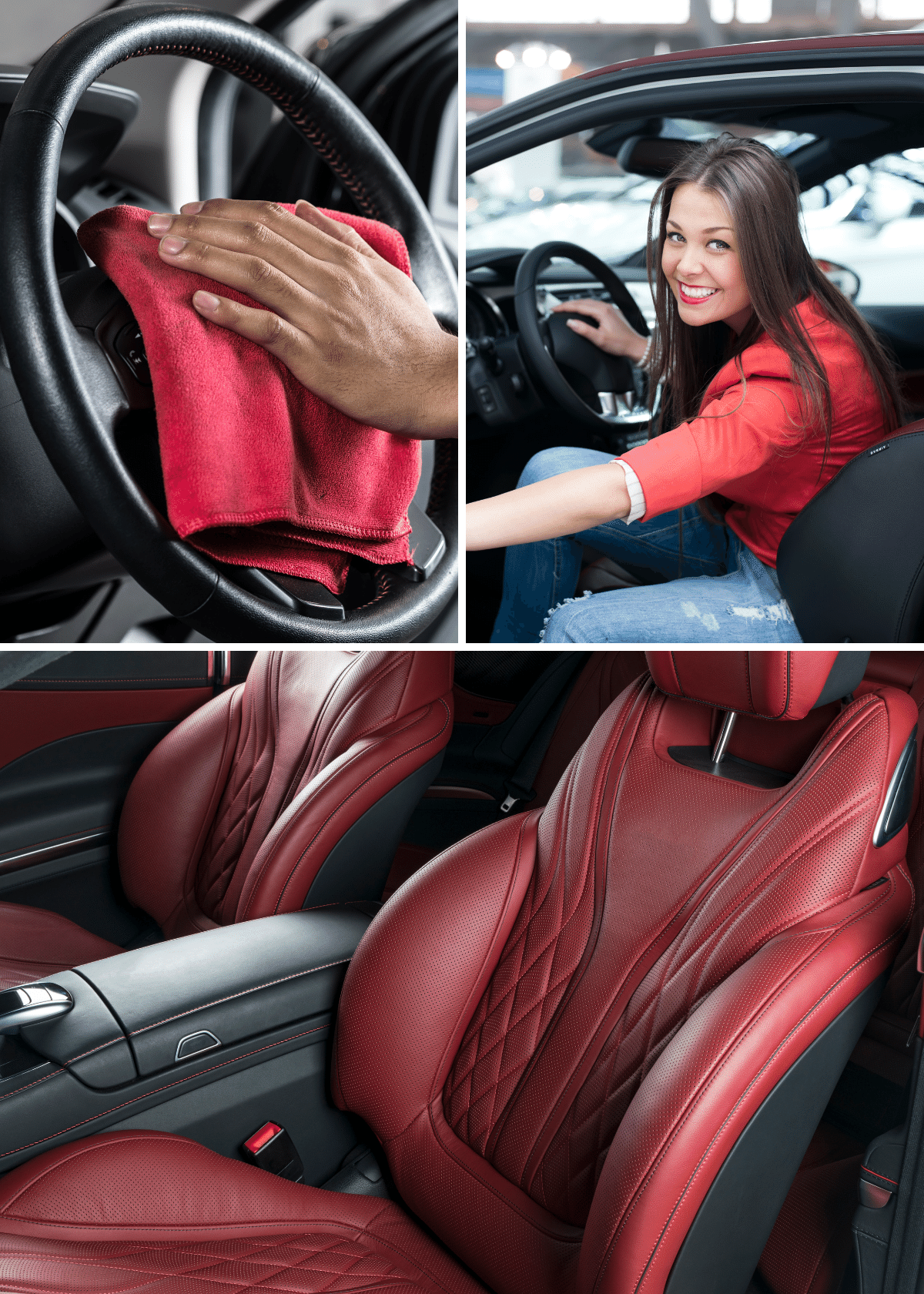 Best Car Interior Cleaners