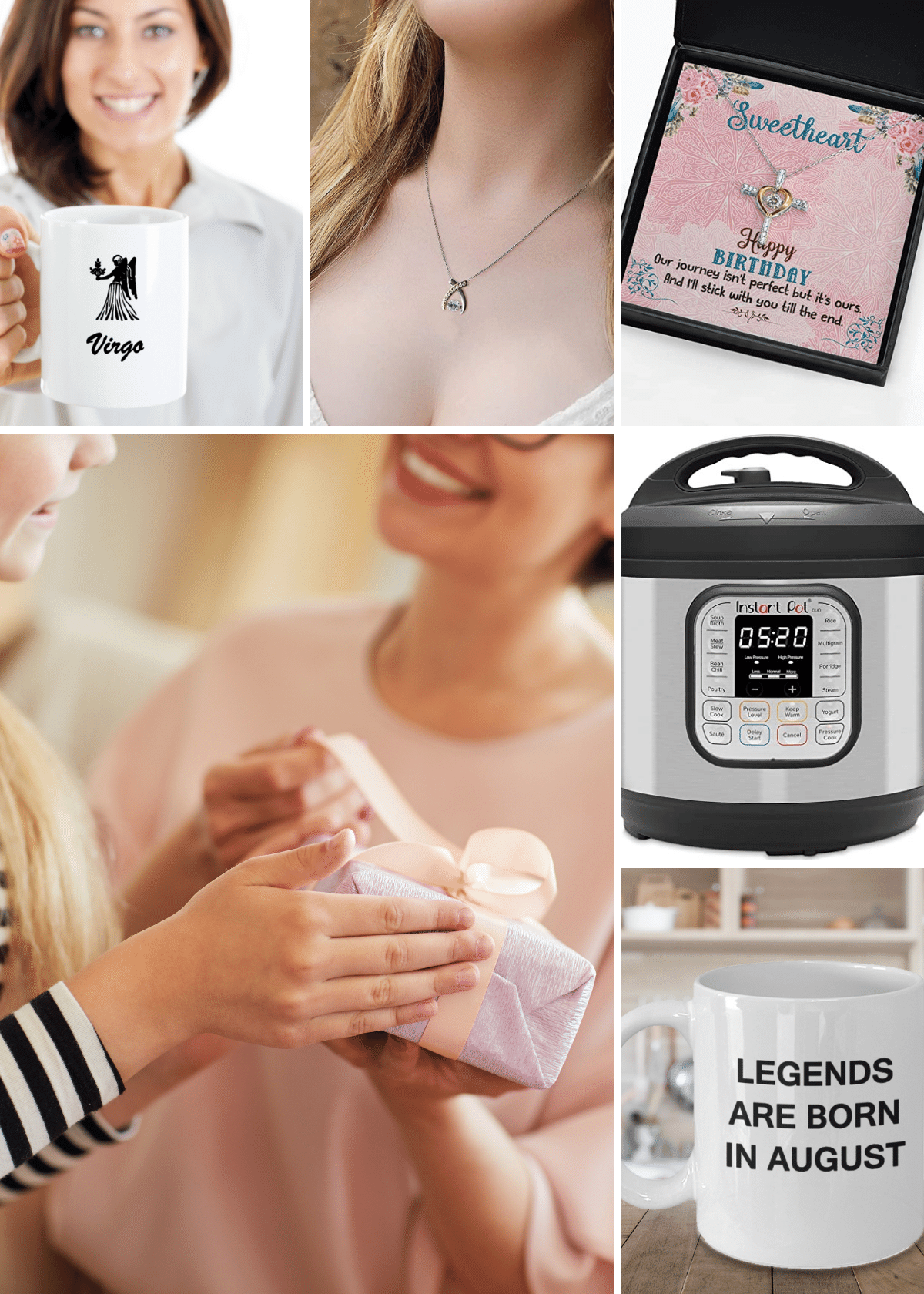 The Best Birthday Gifts for August babies