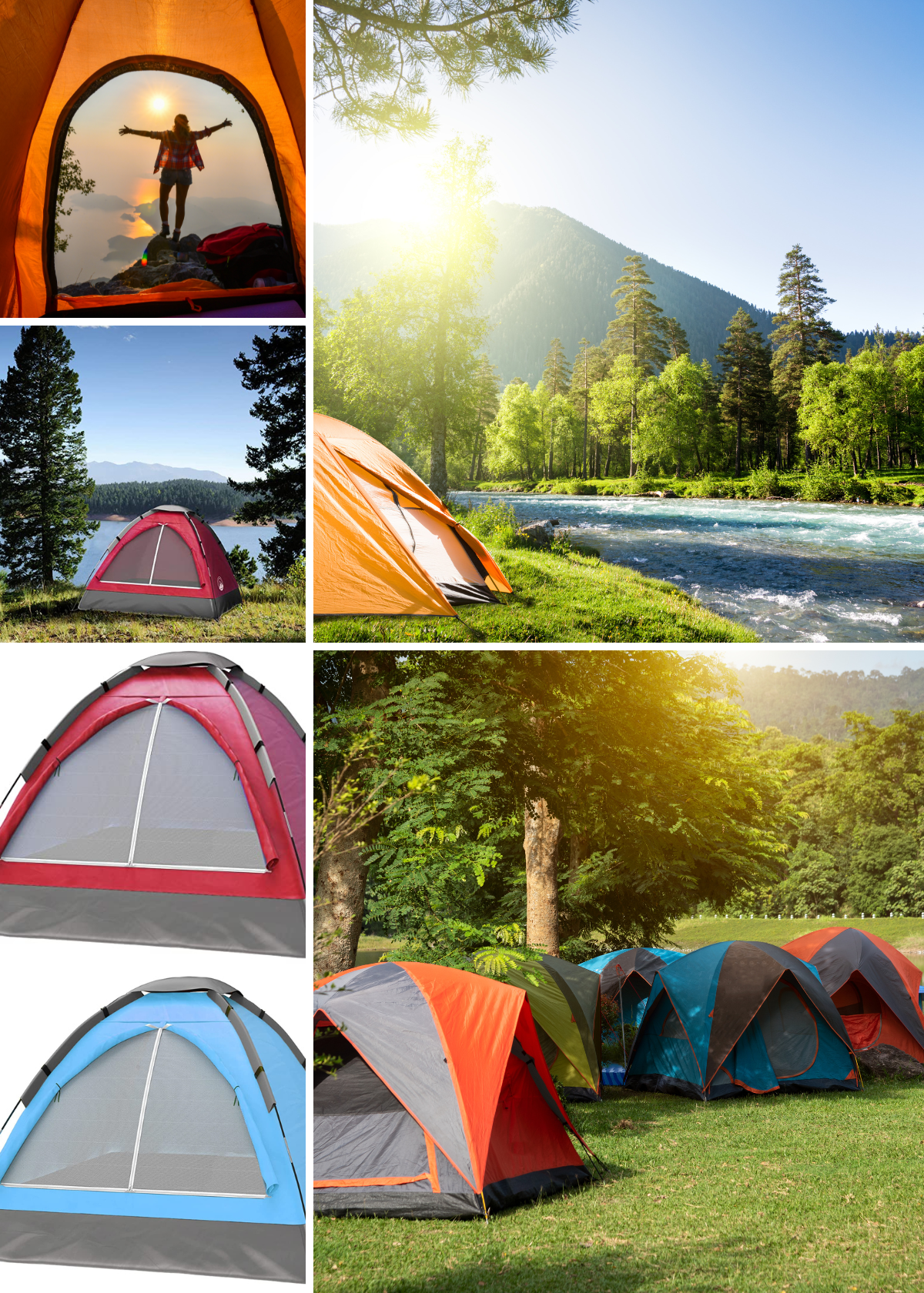 The 10 Best Tent Options for Every Budget