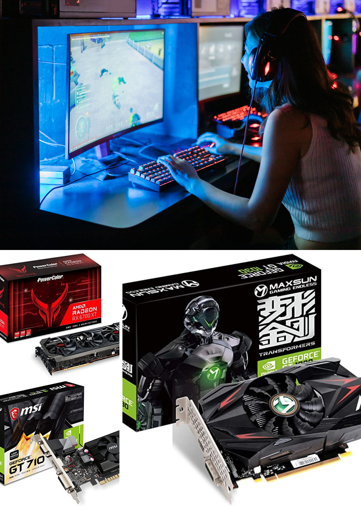 The 10 Best Video Cards for Gaming Enthusiasts