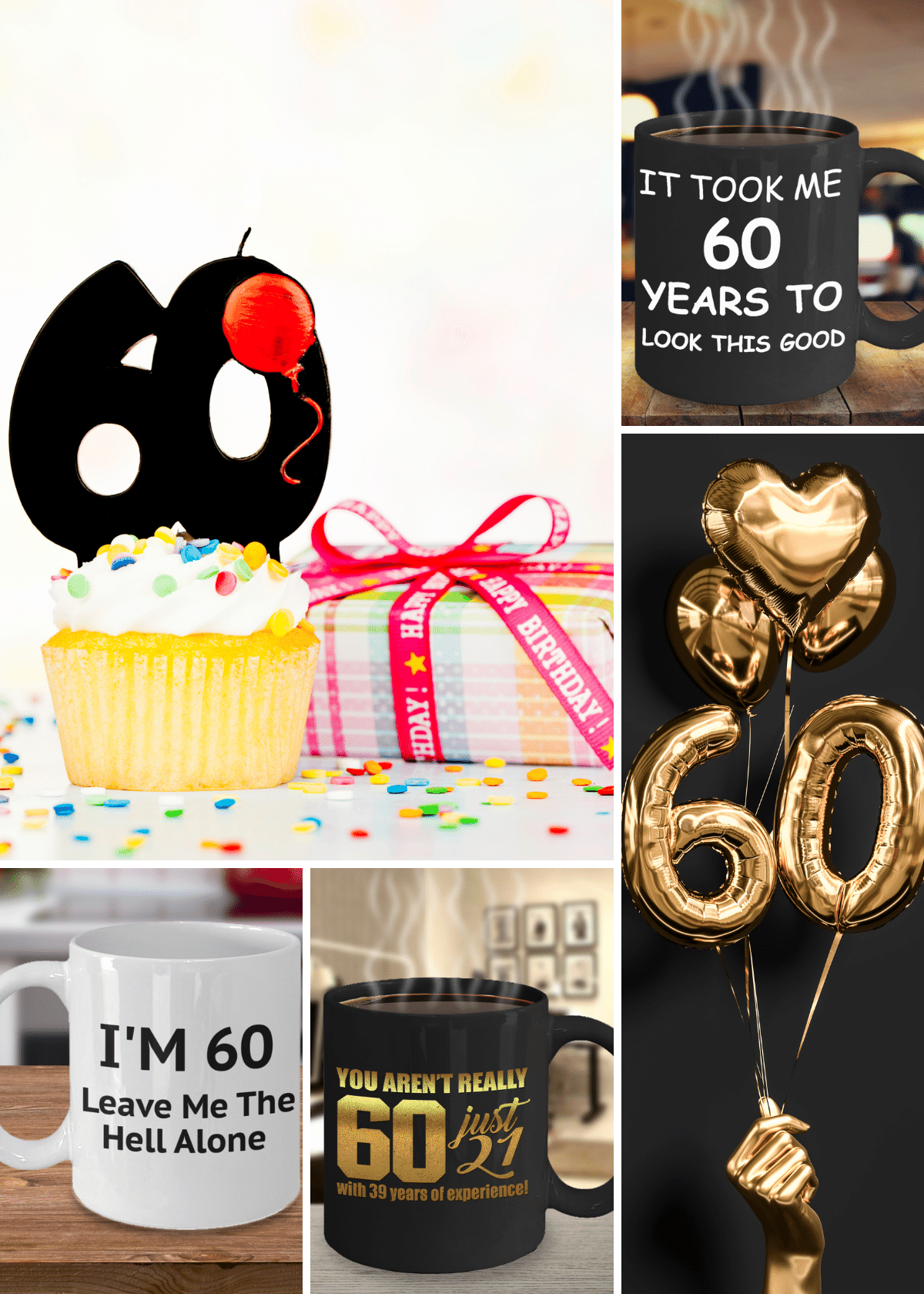 60th Birthday Gift Ideas for Dad: The Ultimate List