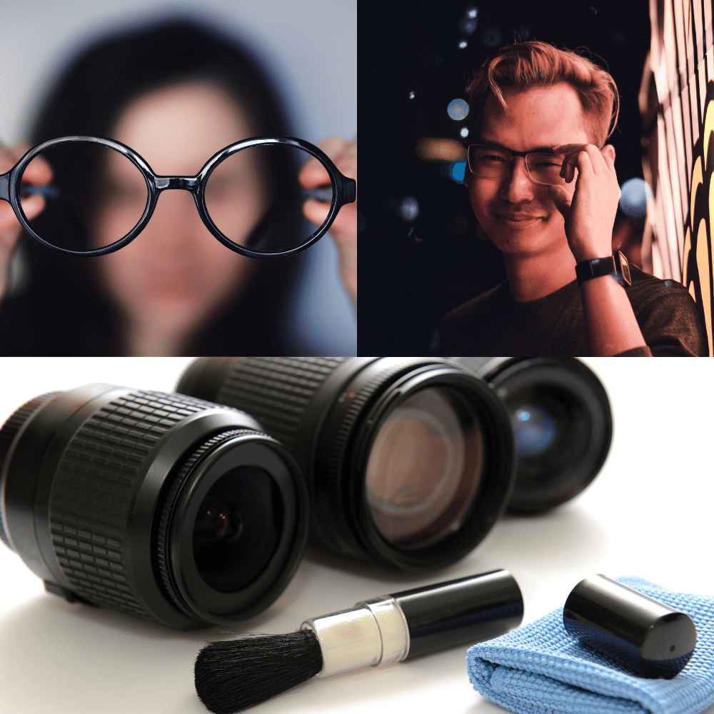 The Best Glasses Cleaner: Top 3 Picks for Sparkling Specs