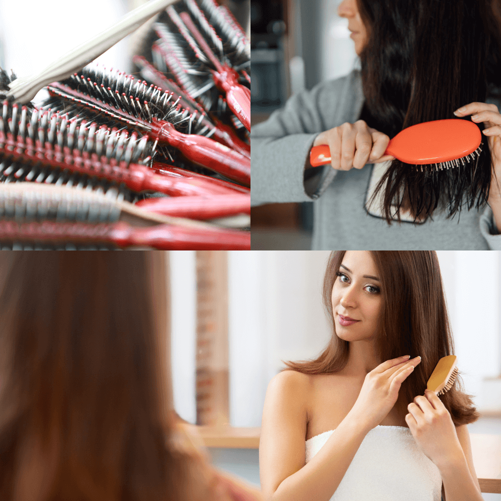 Best hair brush for fine hair