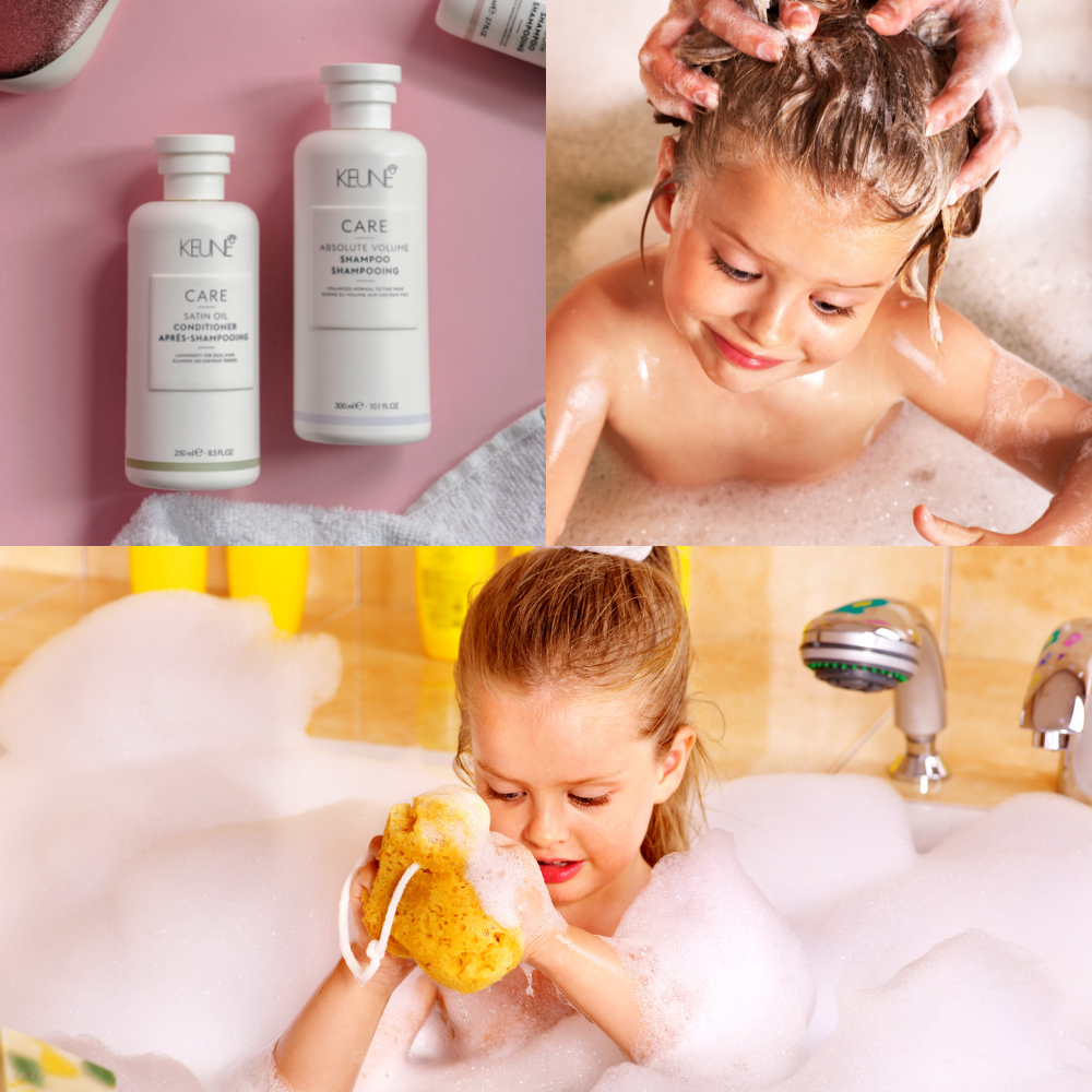 The 3 Best Shampoos for Kids – And Why They Work
