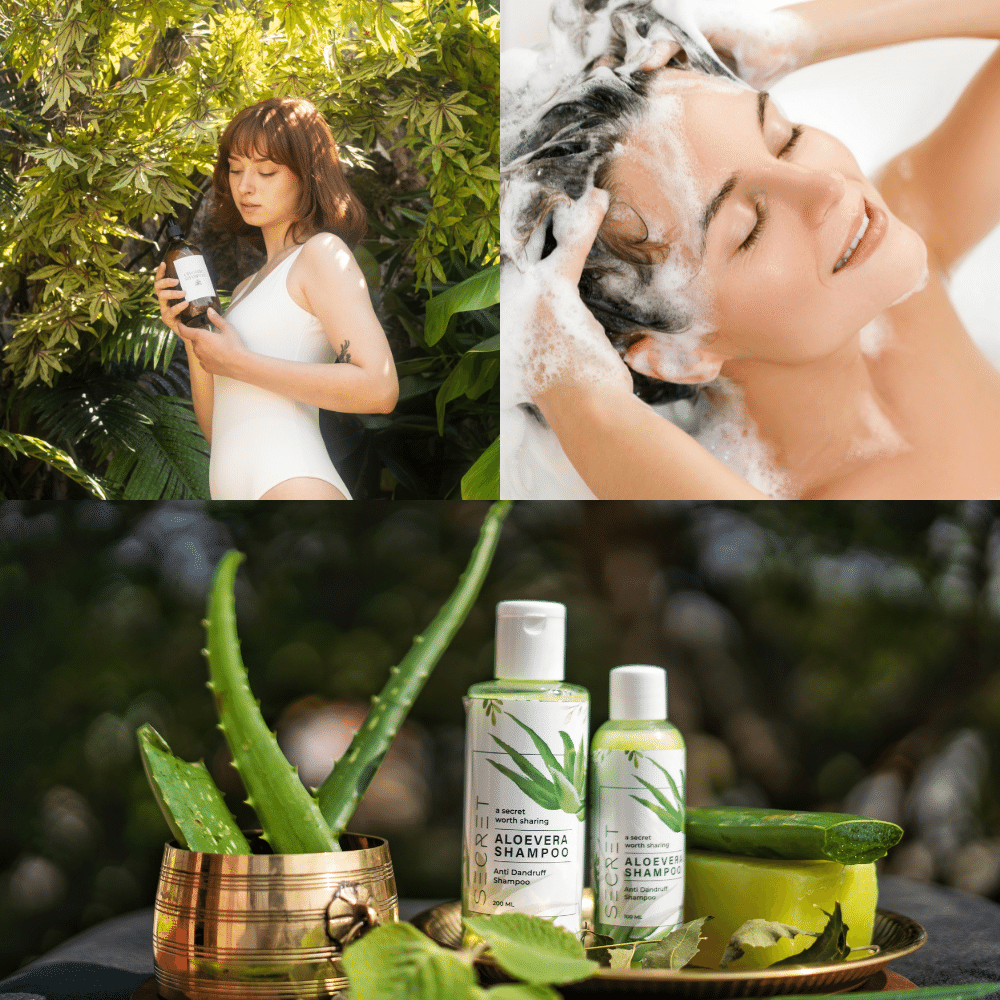 The Best Shampoos for Oily Scalp and Dry Ends – Top 3 Picks