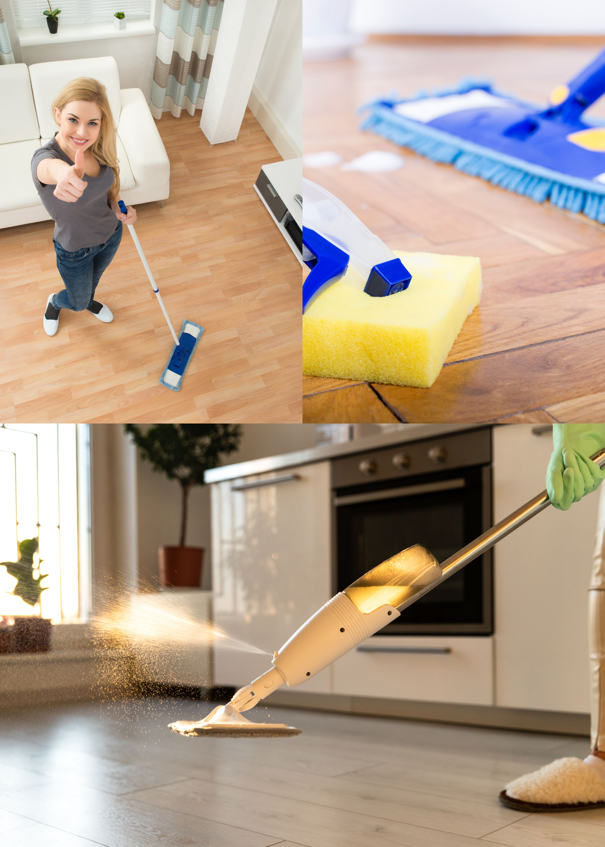The Best Spray Mops for Your Cleaning Needs