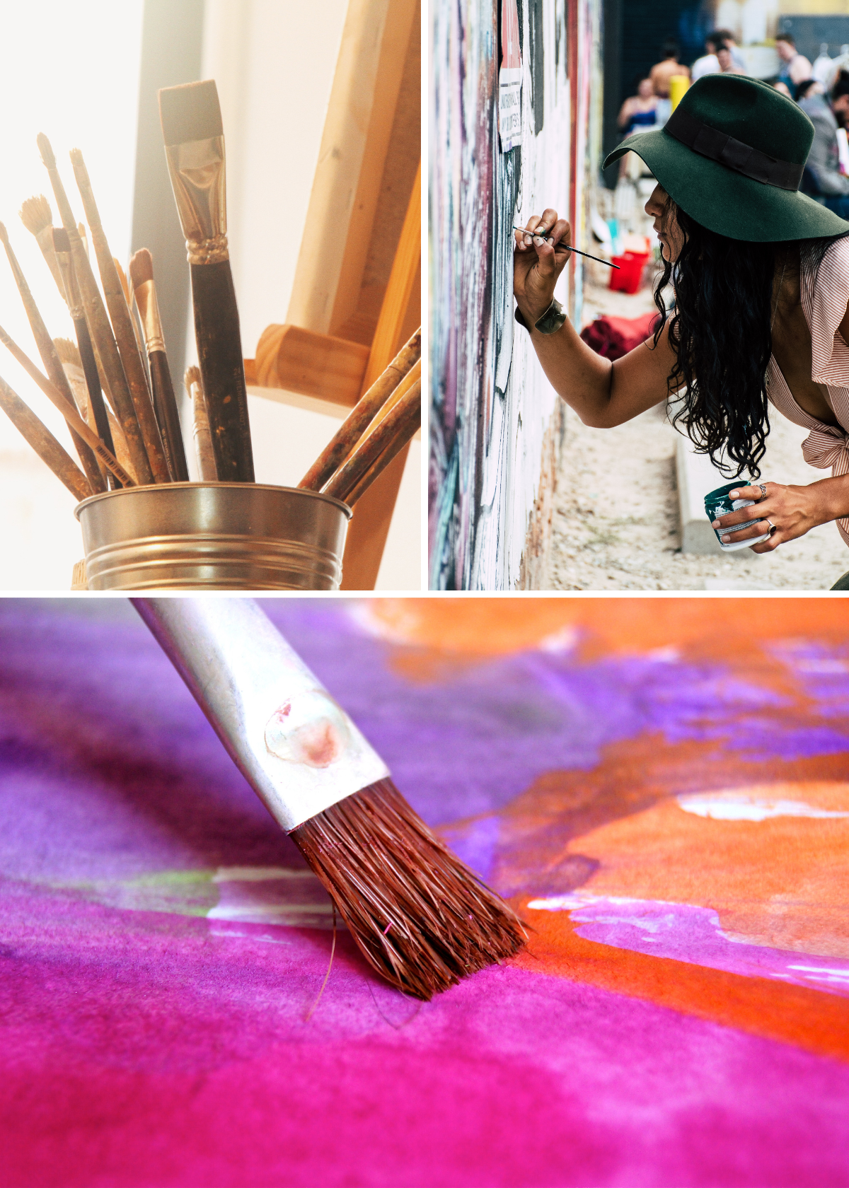 The Best Watercolor Brushes for Every Budget