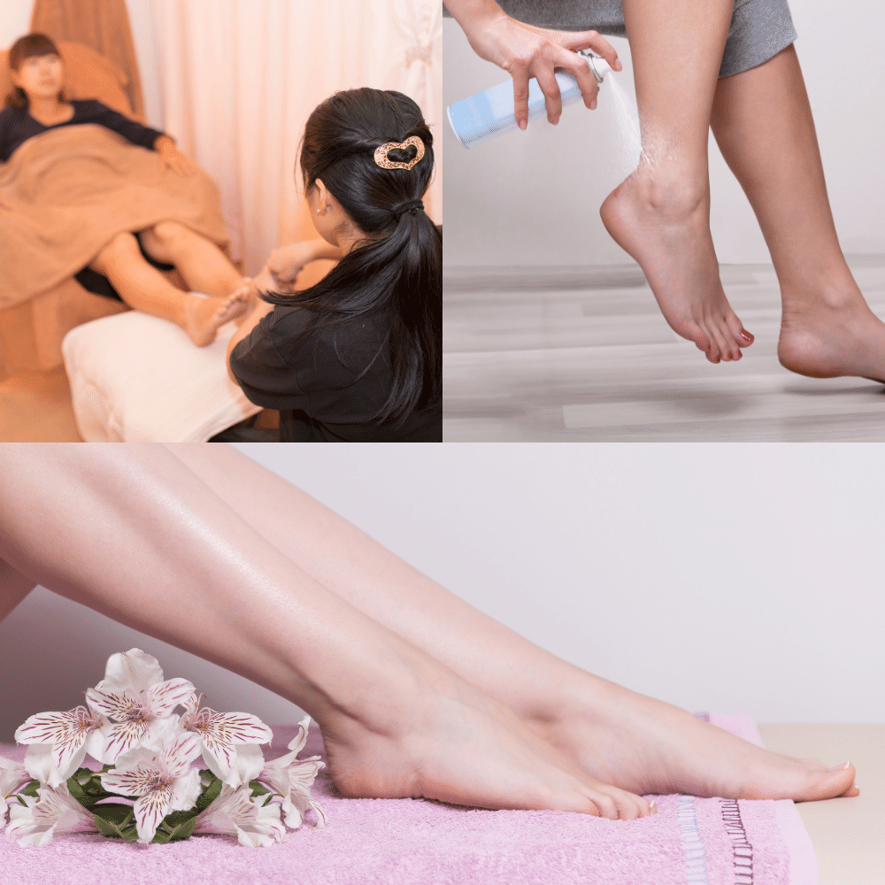 The Best Foot Odor Sprays: Our Top Picks