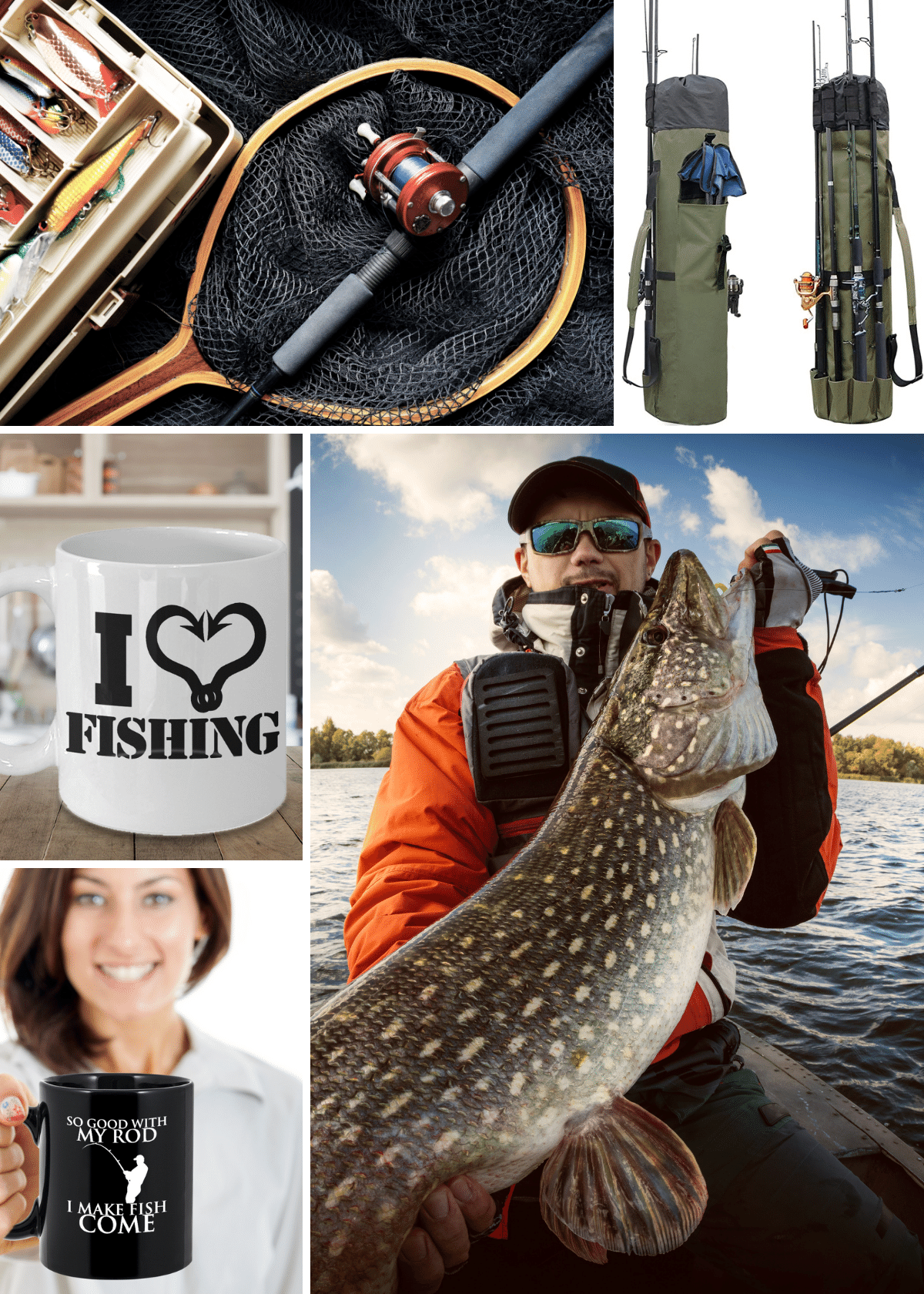 The Best Birthday Gifts for Fishermen