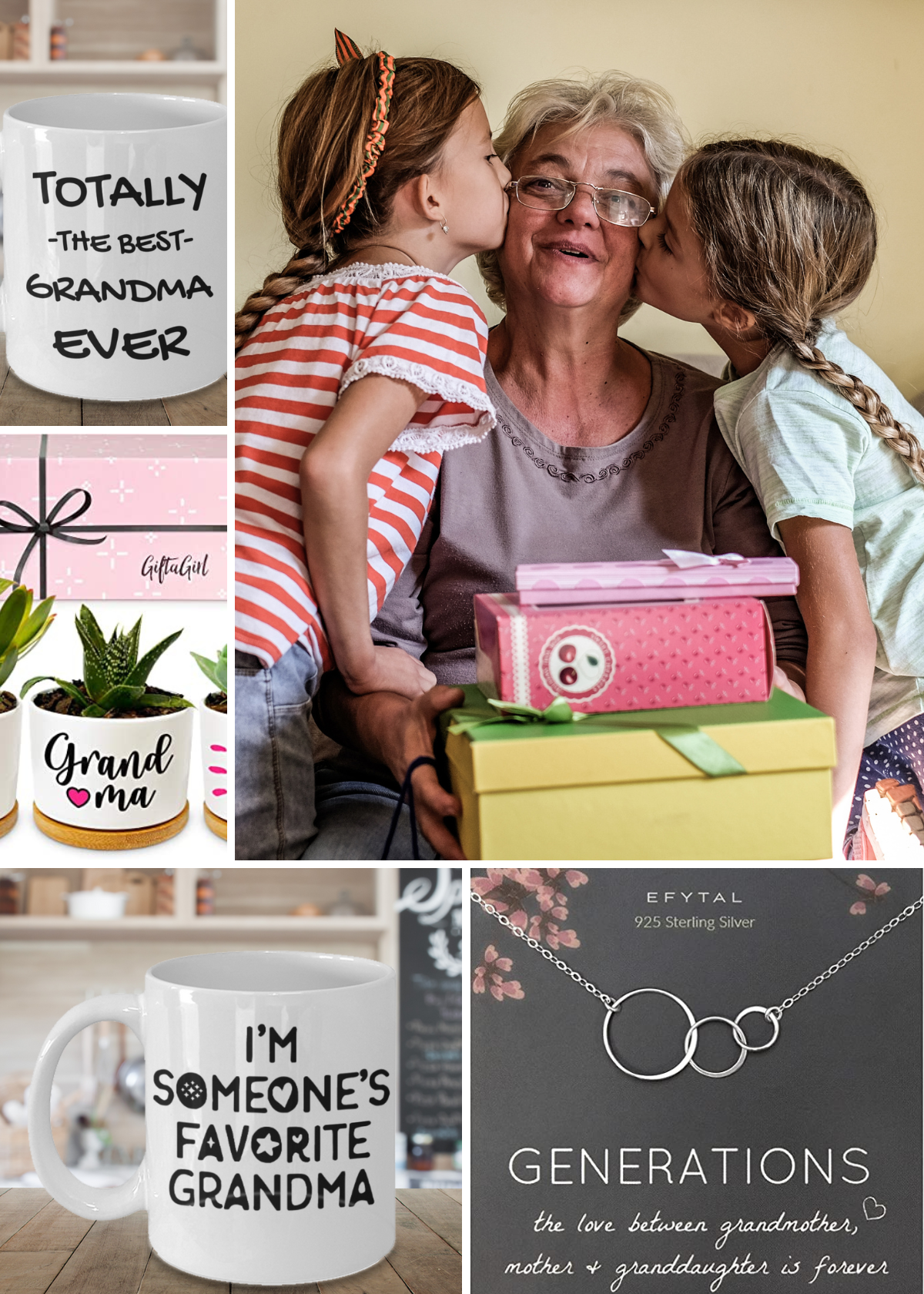 Best Grandma Birthday Gifts: A Guide to Help You Select the Perfect Gift