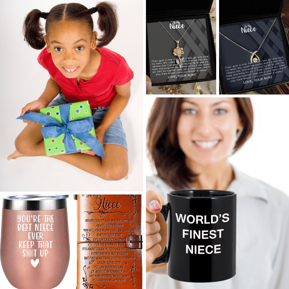The Best Birthday Gifts for Your Niece, Available on Amazon