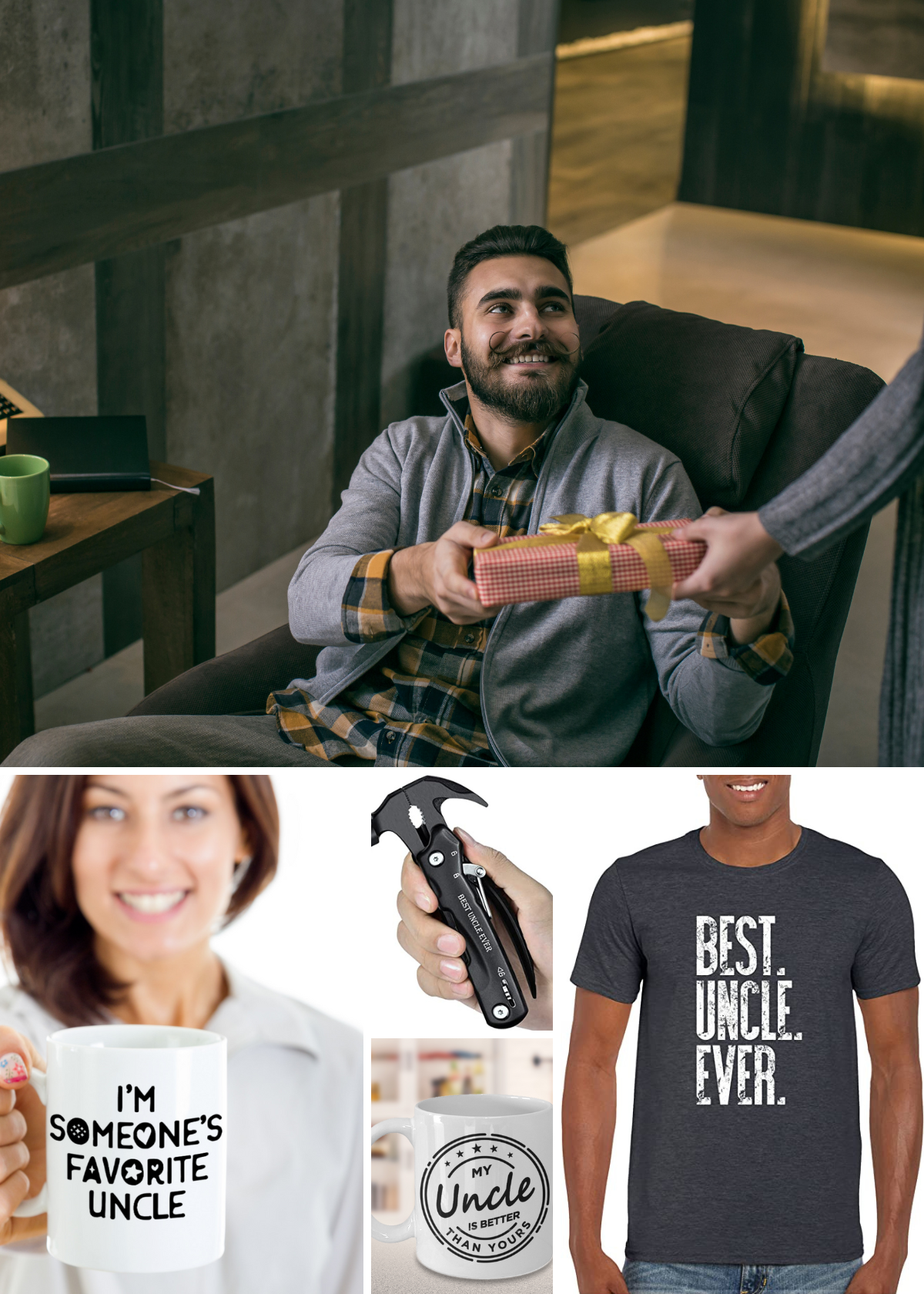 The Best Birthday Gifts for Your Uncle